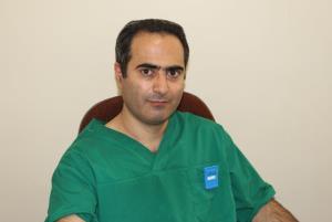 انتخاب  آقای دکتر حسین اصلانی به عنوان استاد نمونه