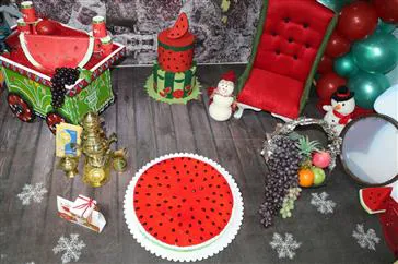 برگزاری مراسم شب یلدا 