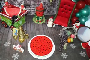 برگزاری مراسم شب یلدا 