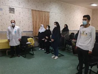کلاس آموزشی سلامت یار 