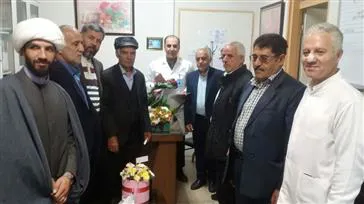 حضورهیات زینبیه باسمنج