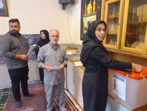 برگزاری انتخابات