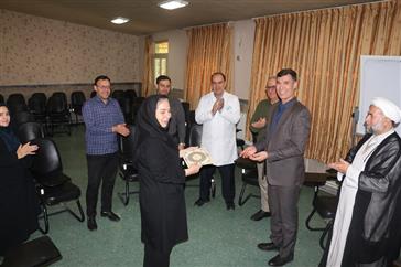 گرامیداشت هفته کتاب و کتابخوانی1403