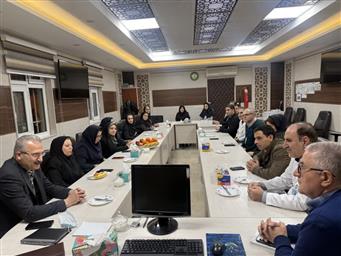 ارزیابی جامع اعتباربخشی1403