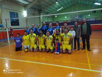 مسابقات والیبال