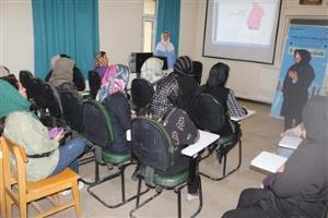 برگزاری کارگاه‌ آموزشی پیشگیری از اضافه‌وزن