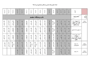 برنامه پزشکان
