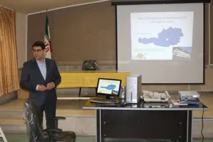 کنفرانس دکتر مهاجر