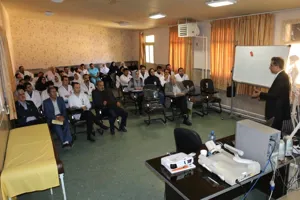 کارگاه آموزشی نحوه ی اخذ رضایت آگاهانه