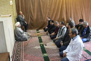 جشن میلاد 96