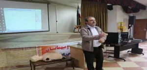 آتش نشانی