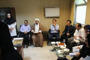 تقدیر از روز فیزیوتراپی
