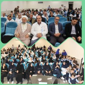  آئین تجلیل از پرستاران 1404