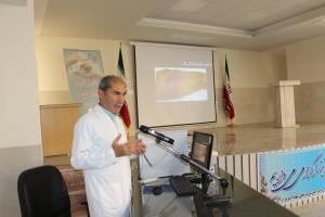 برگزاری دوره اختصاصی ضمن خدمت