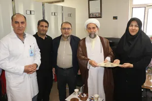 بزرگداشت 17 اردیبهشت روز مدیریت اطلاعات سلامت و روز آمار و مدارک پزشکی 