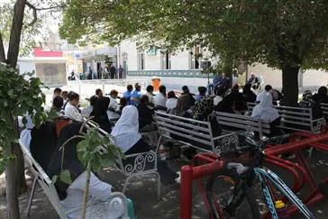 مراسم عزاداری 1401