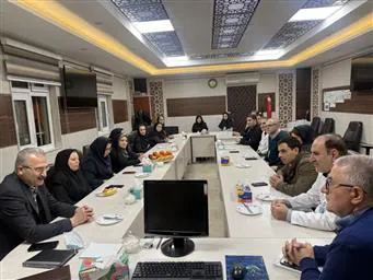 ارزیابی جامع اعتباربخشی1403