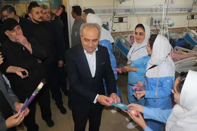بازدید سرزده استاندارمحترم آذربایجان شرقی 