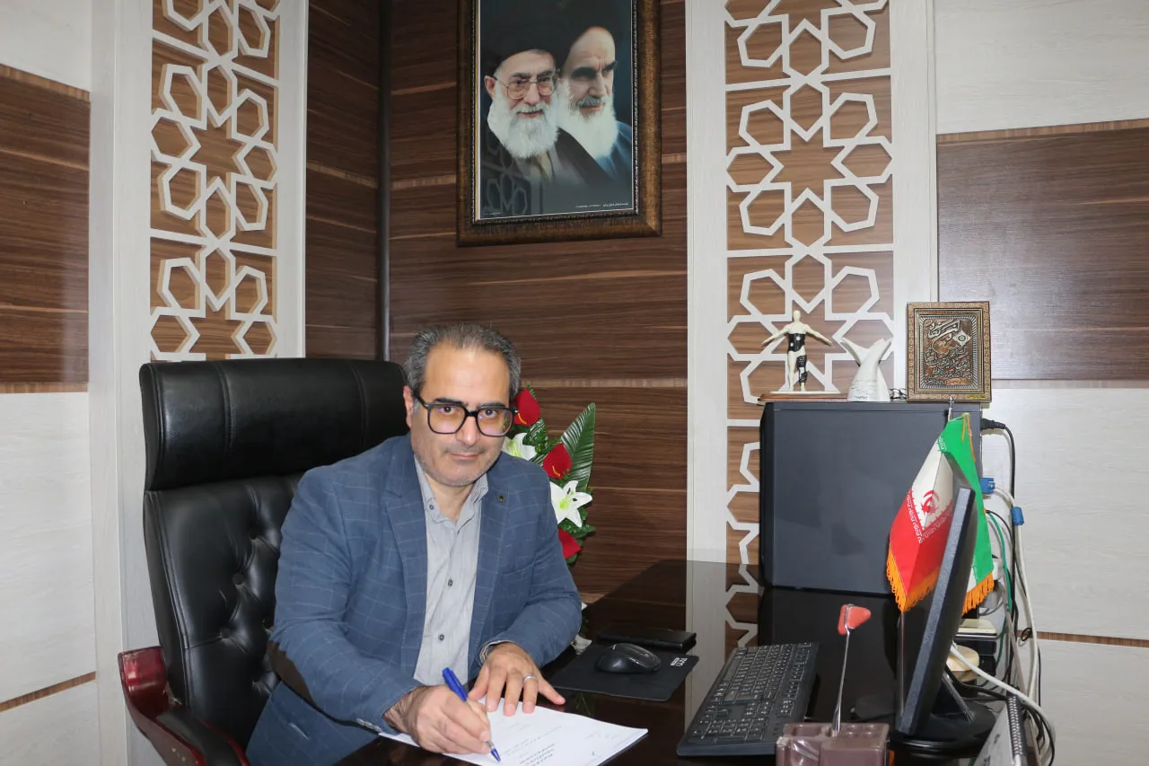 روز جهانی حسابدار و پیام تبریک رئیس مرکز